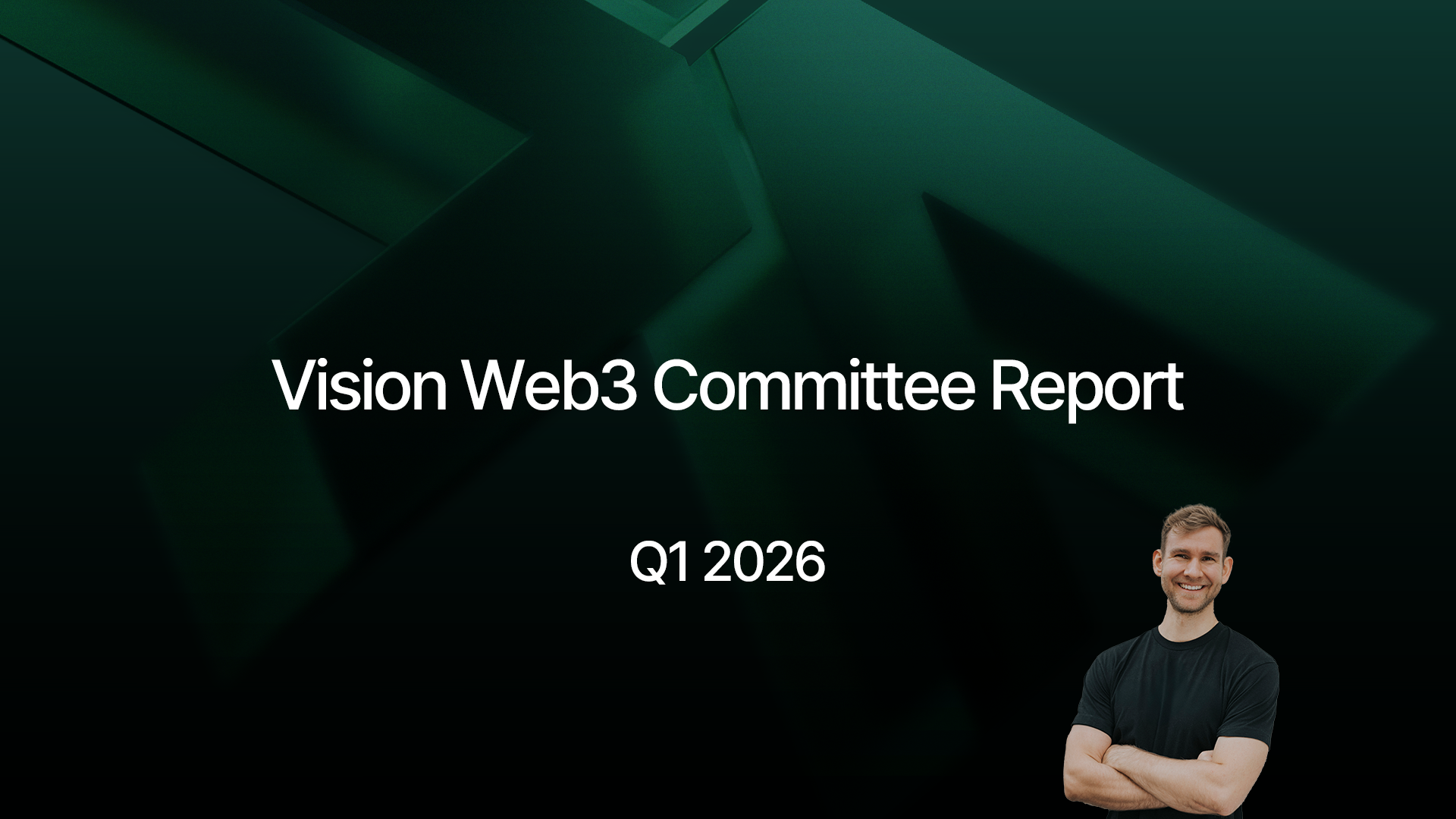Between Progress and Focus: Reflections from the First Web3 Committee Meeting of 2026